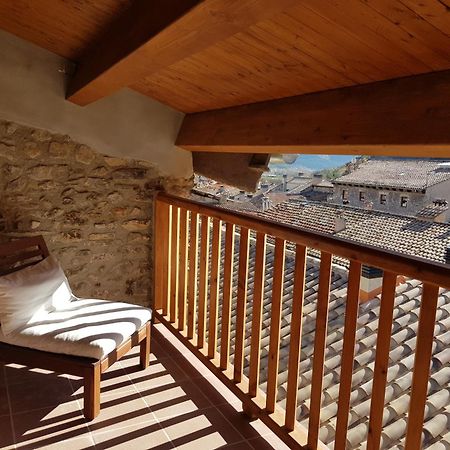 Cal Punet-Casa Bagá Exterior foto