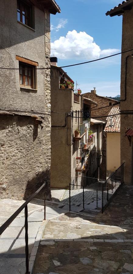 Cal Punet-Casa Bagá Exterior foto